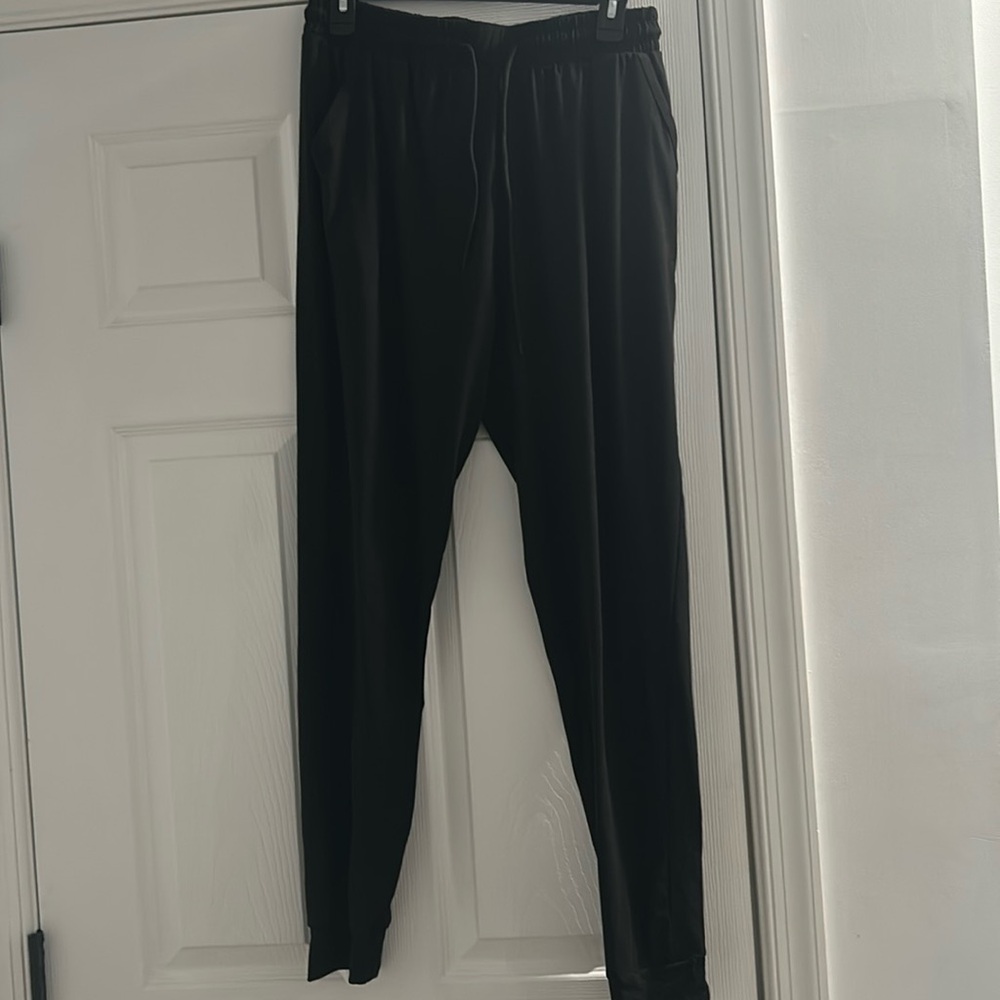 Breathable Black Leggings